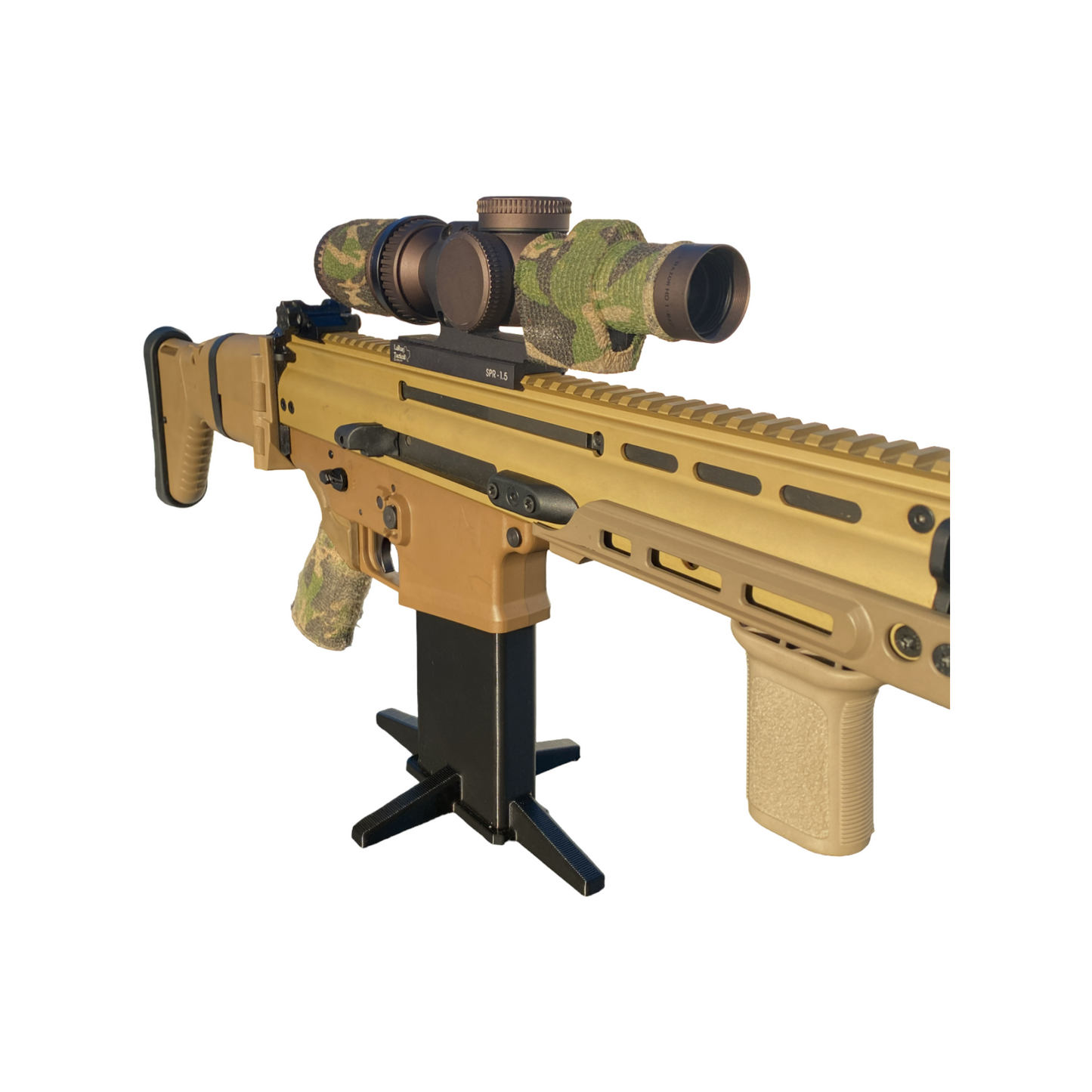 FN SCAR-H Stand