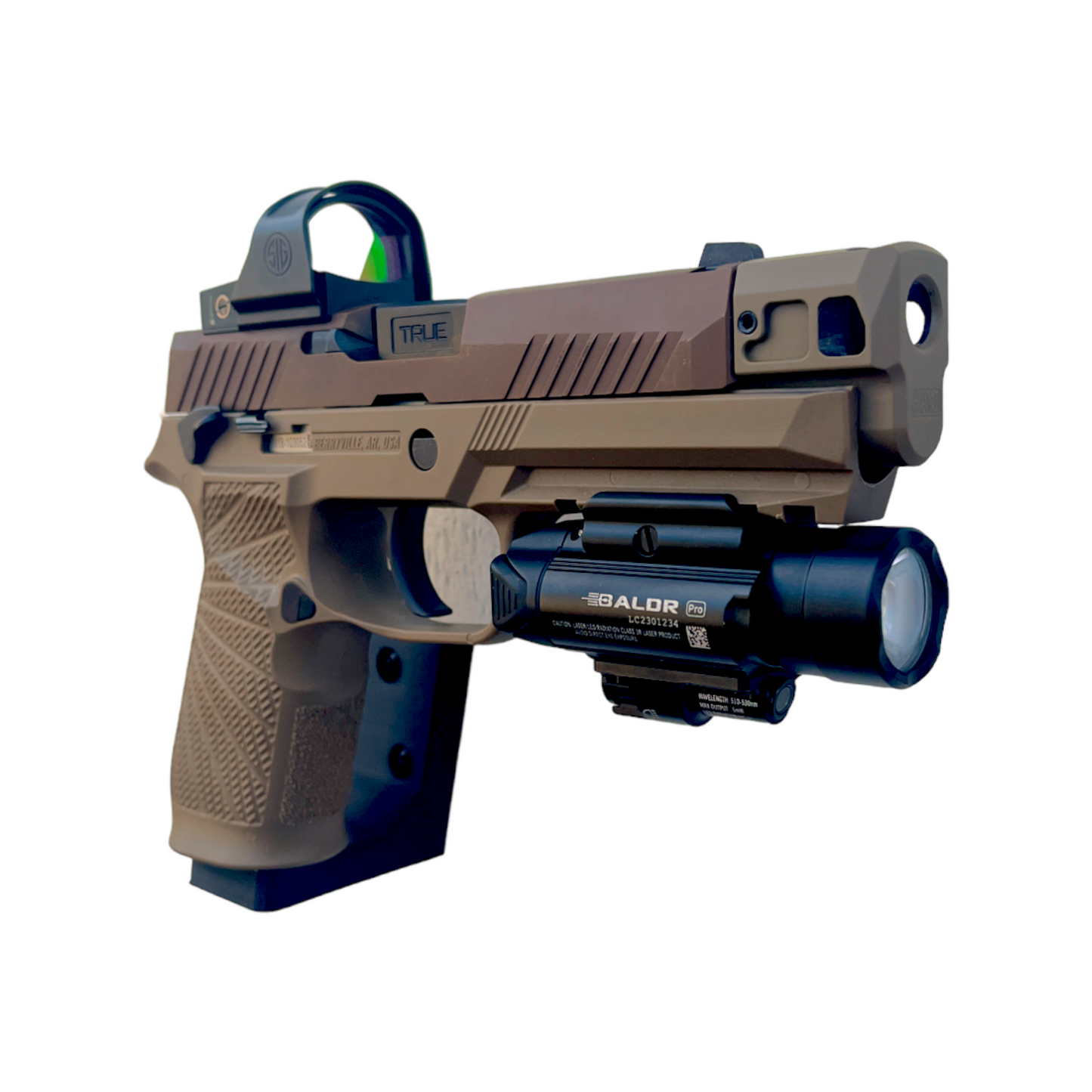 Sig P320 Wall Mount